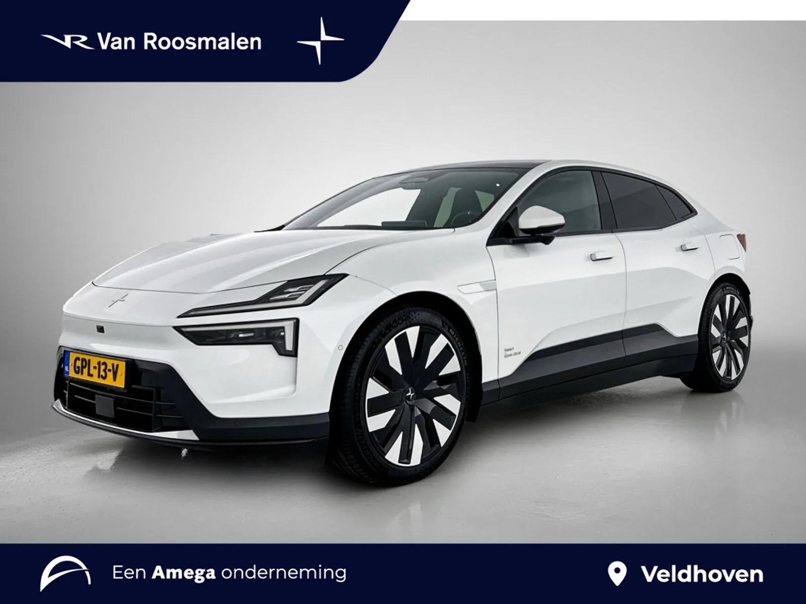 Polestar 4 (2024) — foto 1