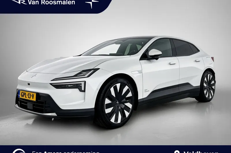 Polestar 4 (2024)