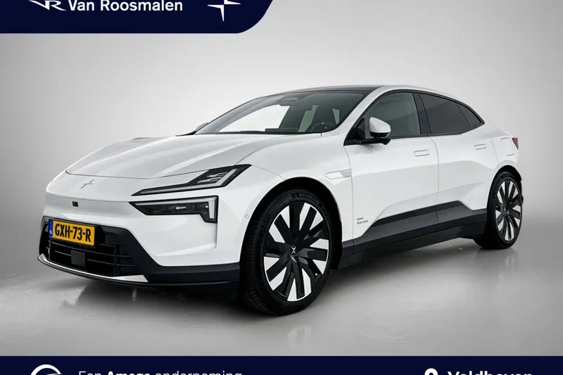 Polestar 4 (2024)