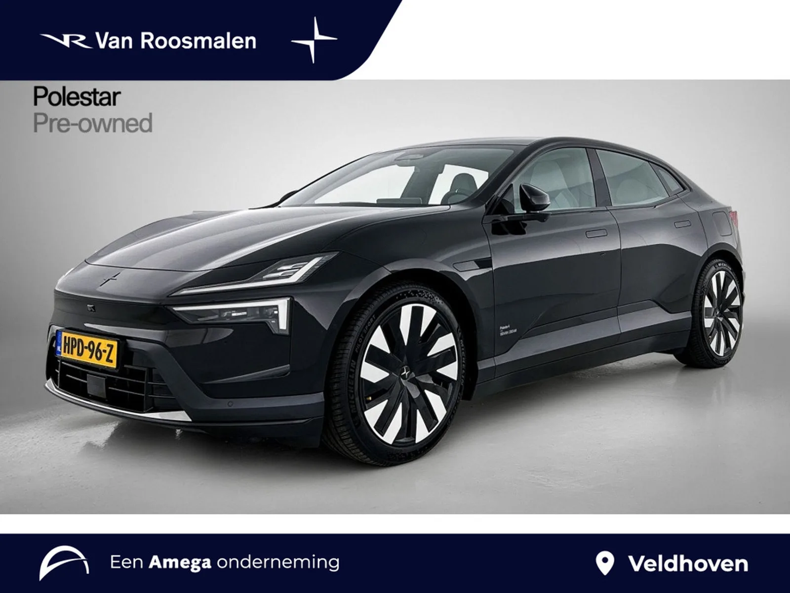 Polestar 4 (2025) — foto 1