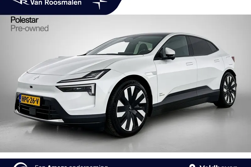 Polestar 4 (2025)