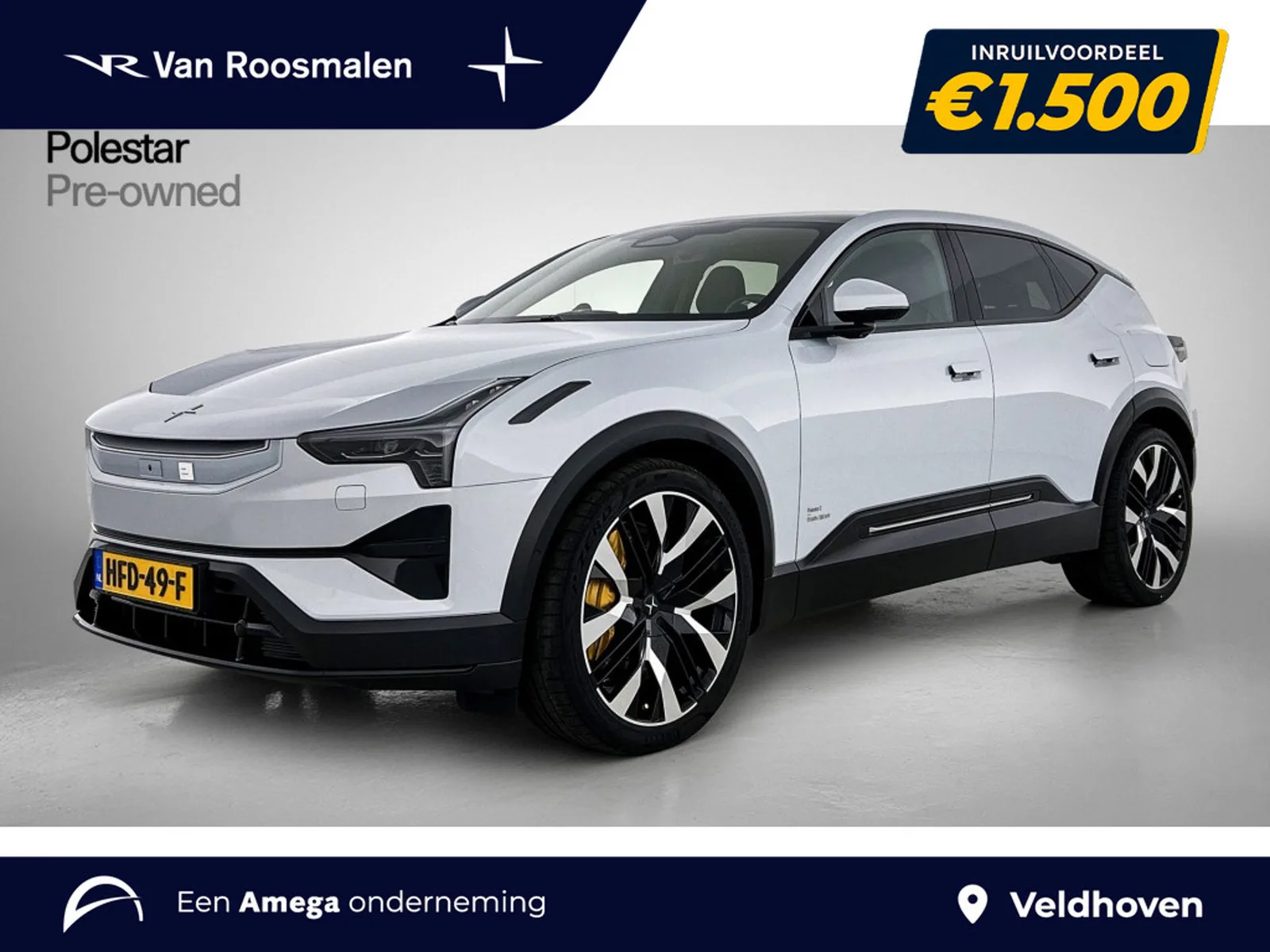 Polestar 3 (2025) — foto 1