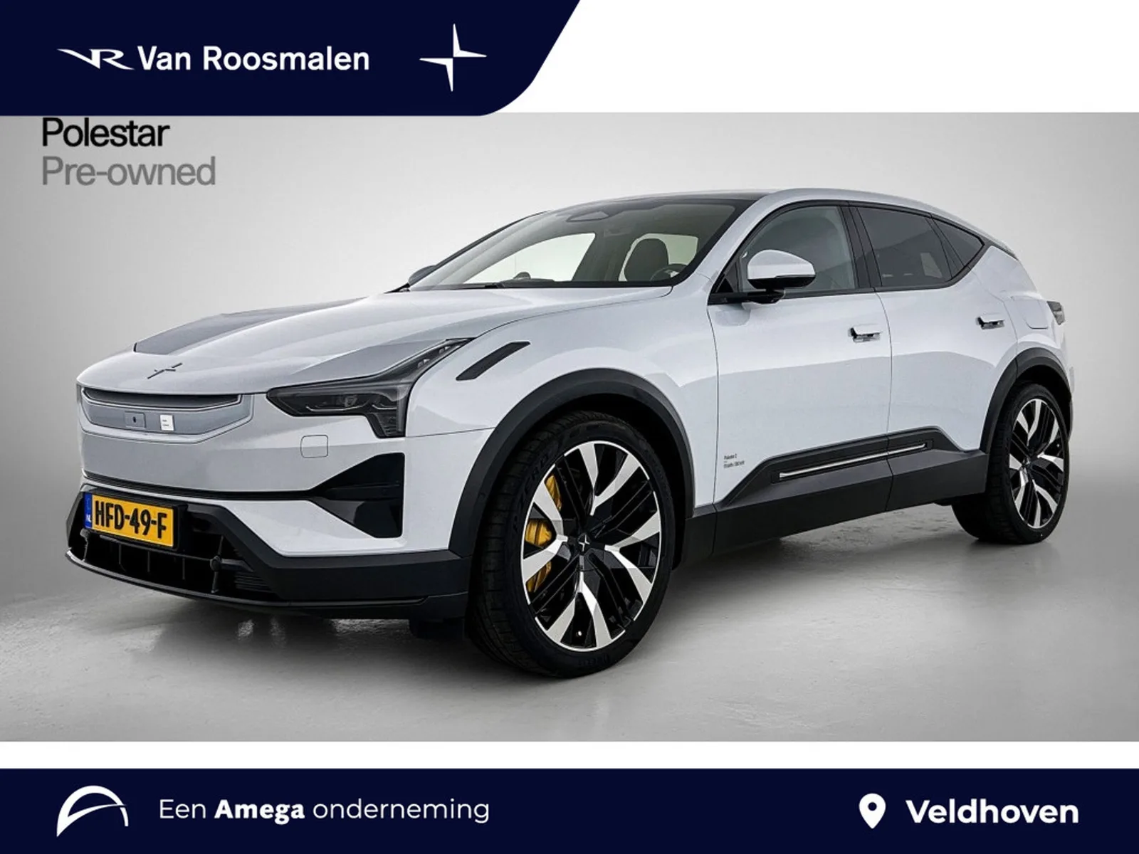 Polestar 3 (2025) — foto 1