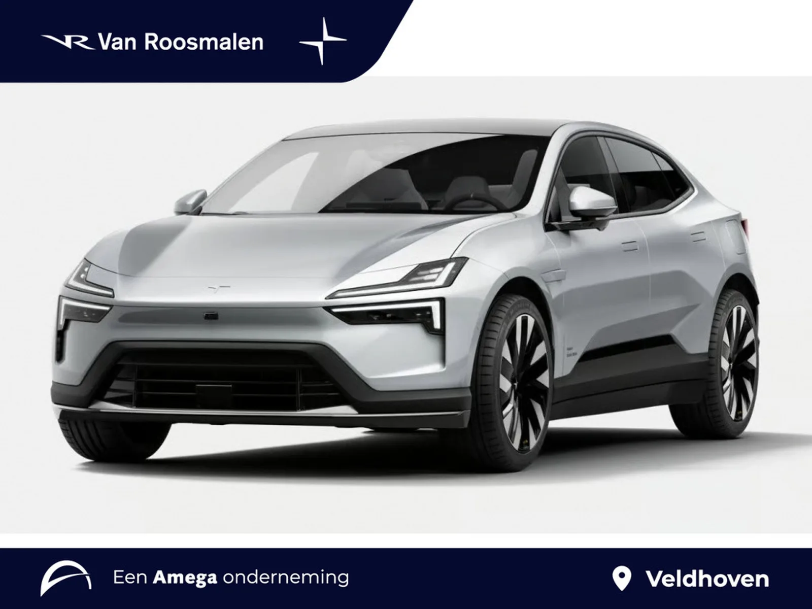 Polestar 4 (2025) — foto 1
