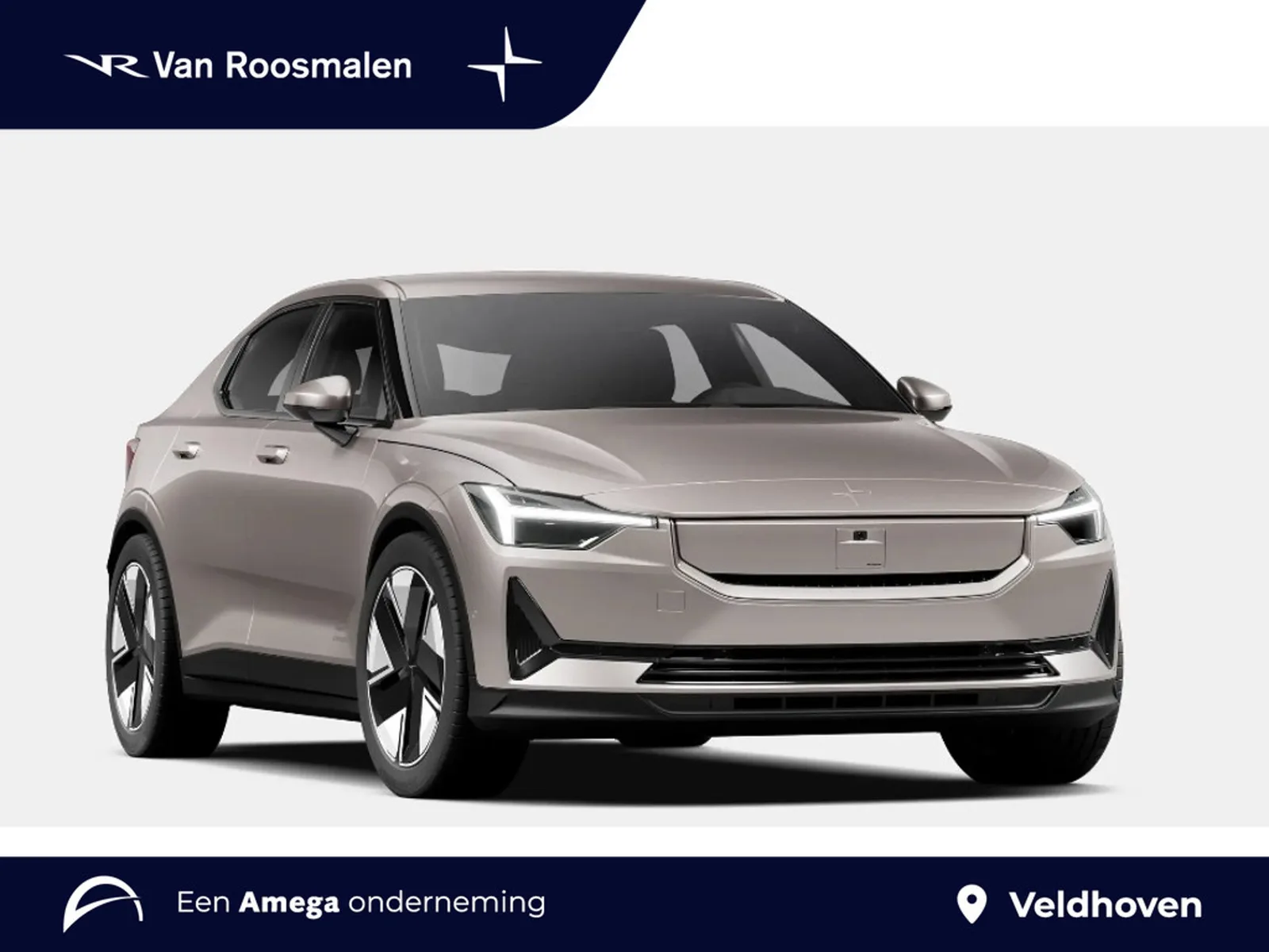 Polestar 2 (2025) — foto 1