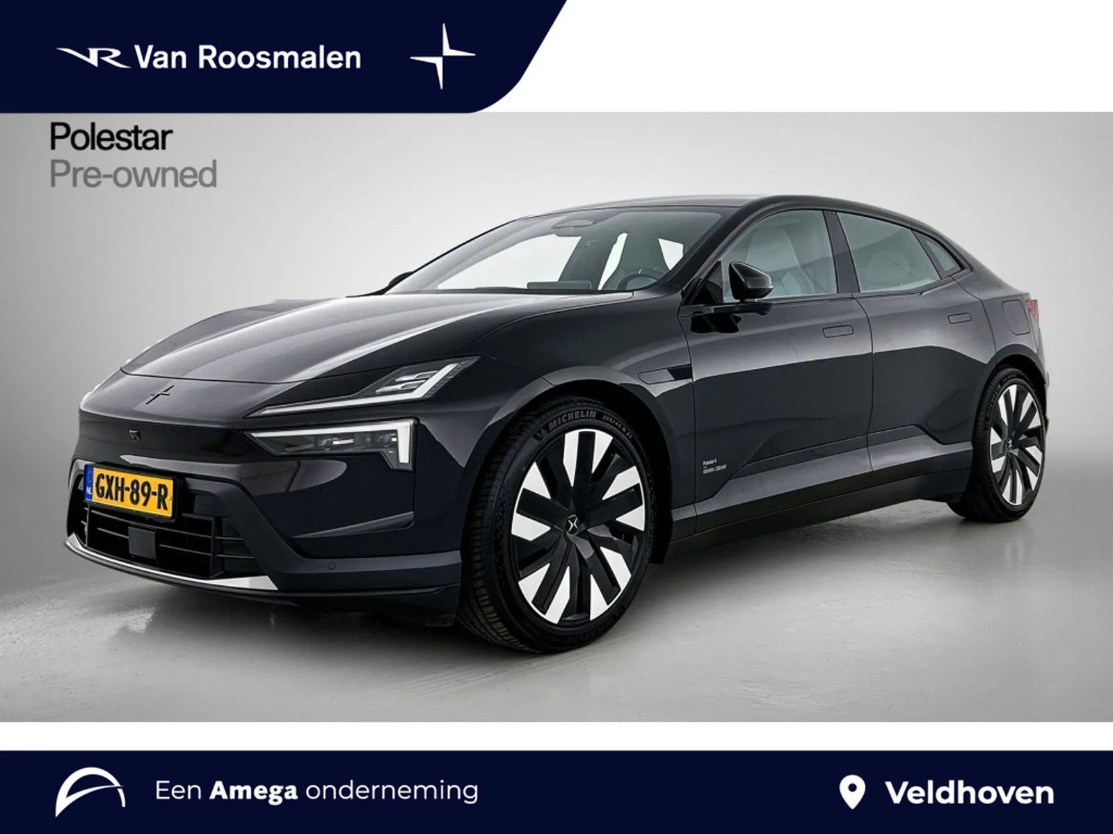 Polestar 4 (2024) — foto 1
