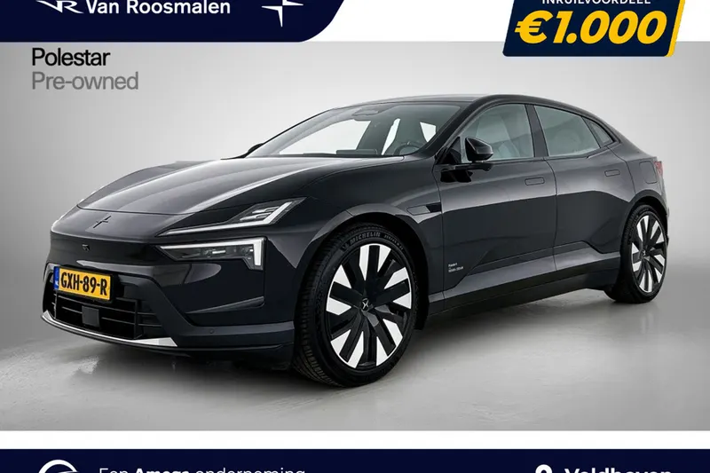 Polestar 4 (2024)