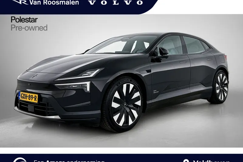 Polestar 4 (2024)
