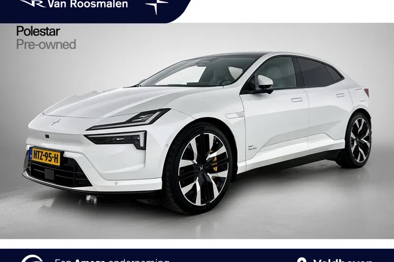 Polestar 4 (2025)