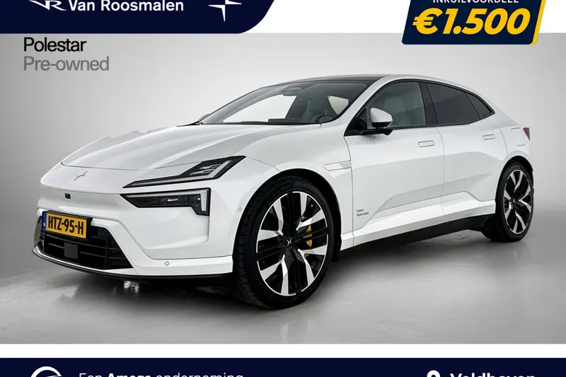 Polestar 4 (2025)