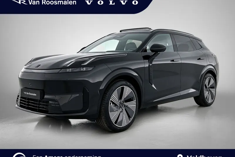 Lynk & Co 08 (2025)