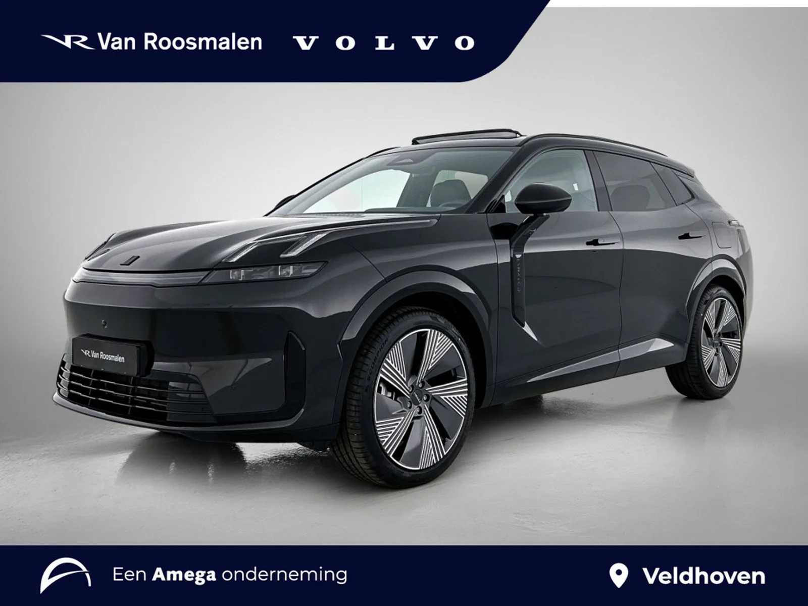 Lynk & Co 08 (2025) — foto 1