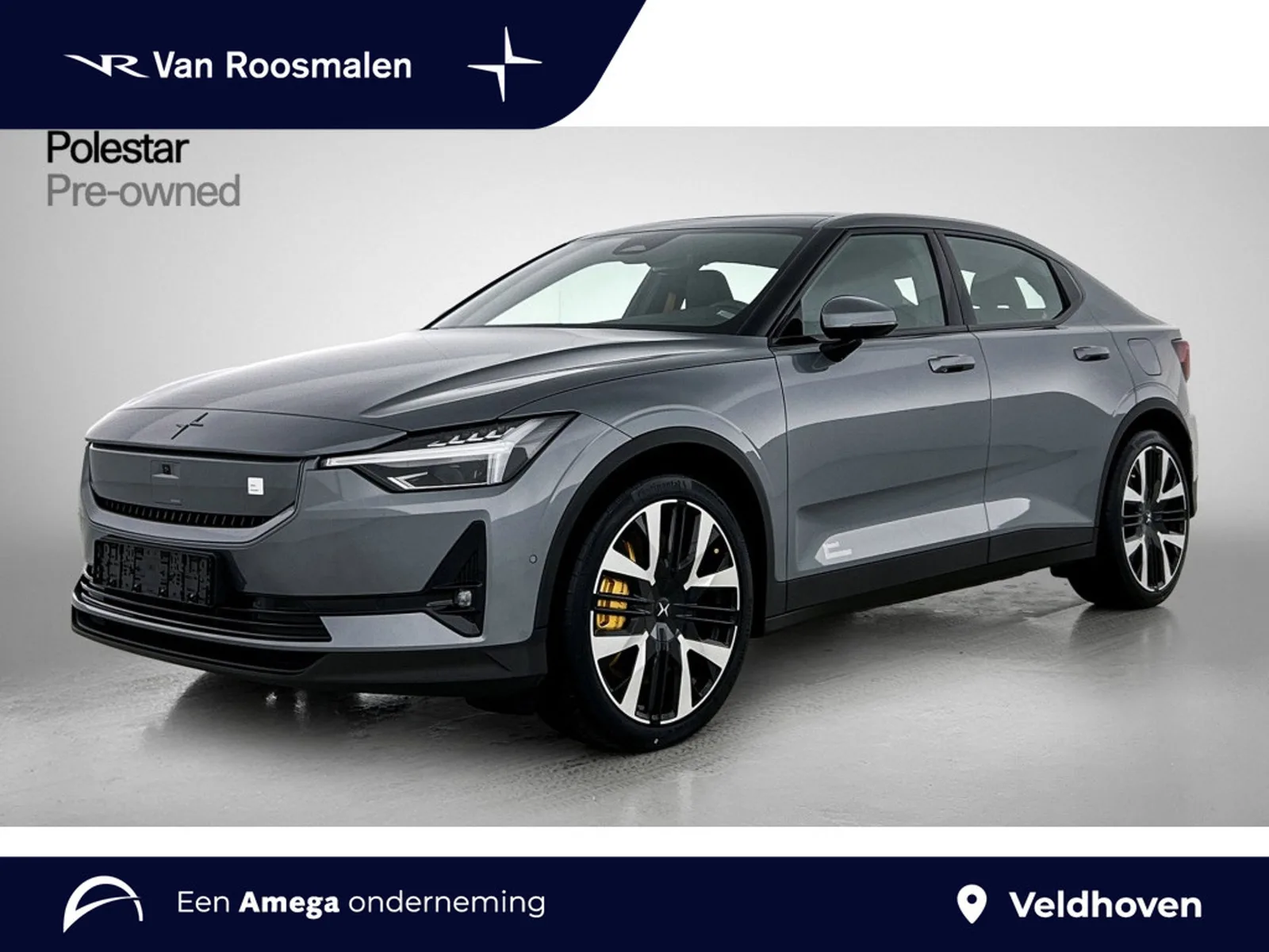 Polestar 2 (2025) — foto 1