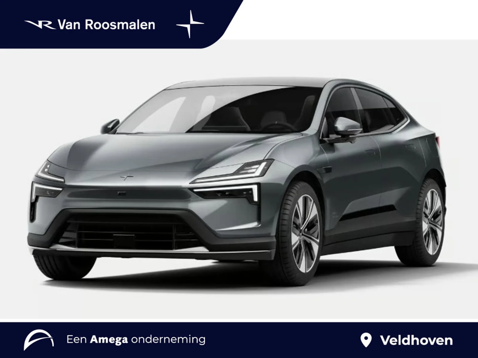 Polestar 4 (2025) — foto 1
