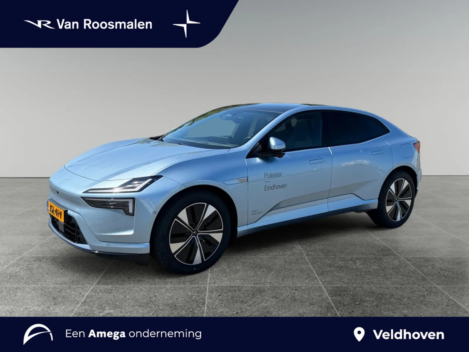 Polestar 4 (2025) — foto 1