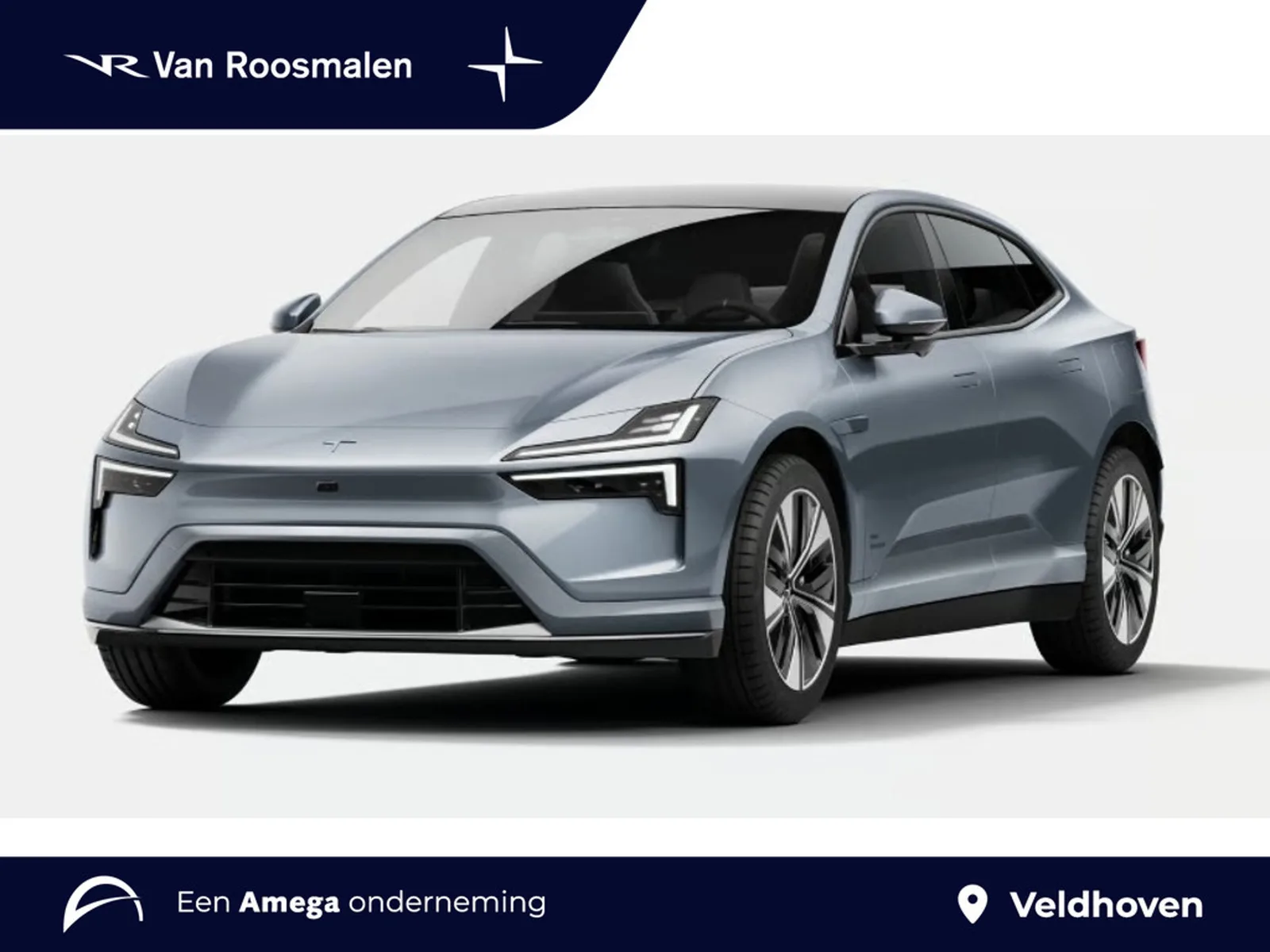Polestar 4 (2025) — foto 1