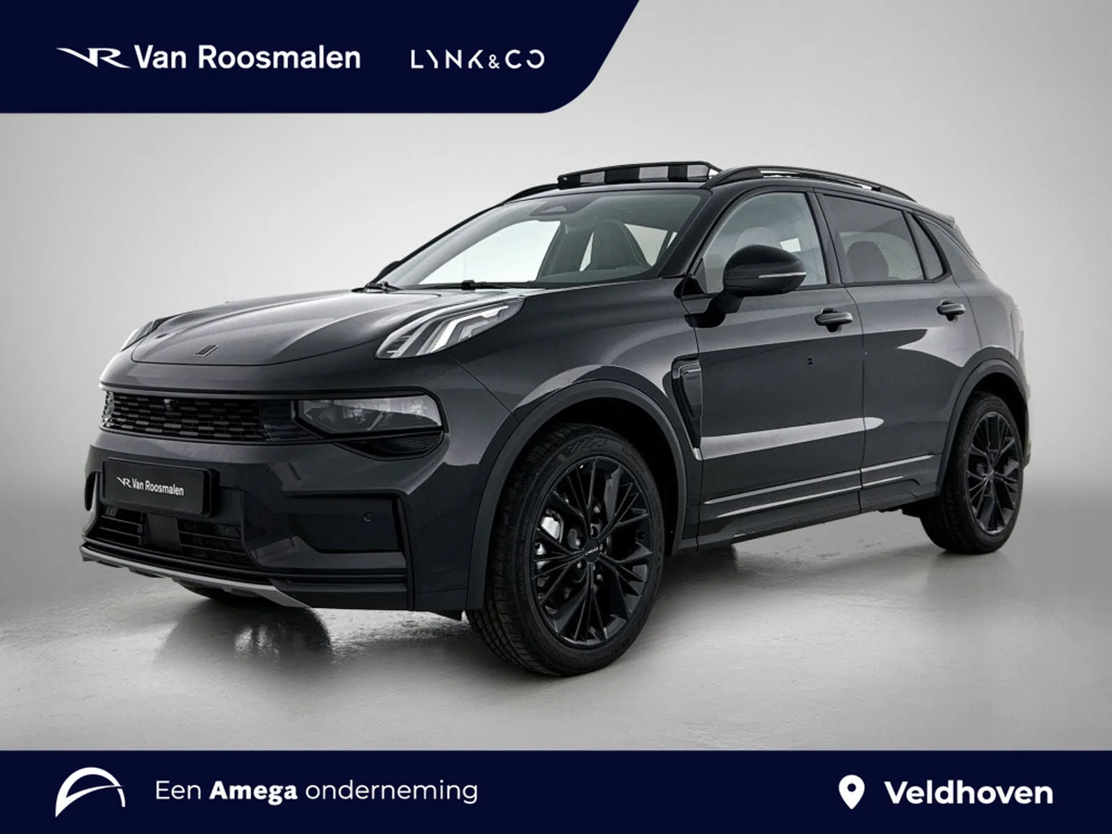 Lynk & Co 01 (2026) — foto 1
