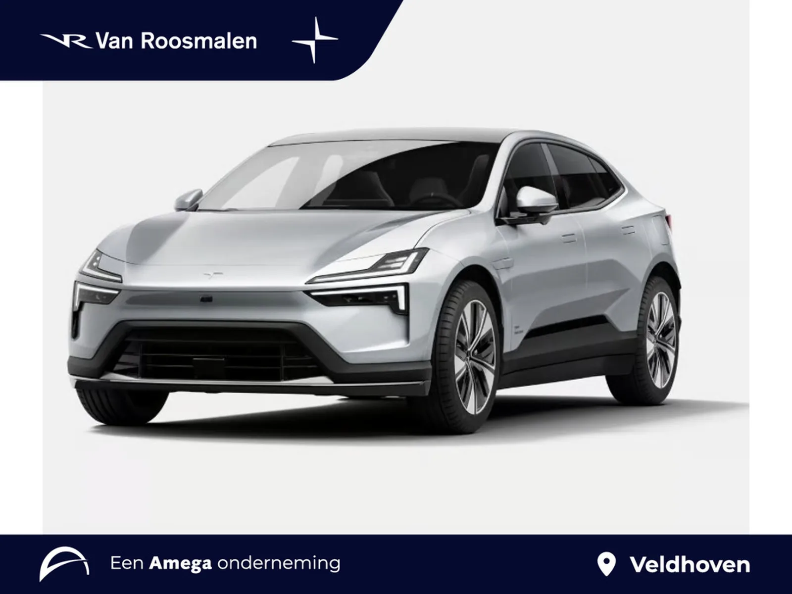 Polestar 4 (2025) — foto 1