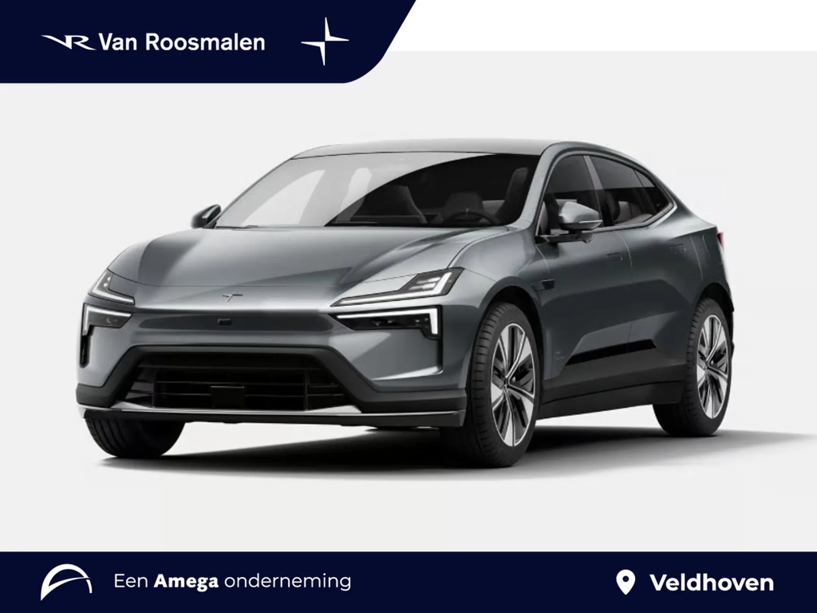 Polestar 4 (2025) — foto 1