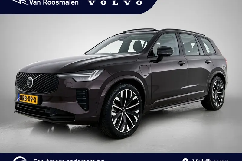 Volvo XC90 (2025)