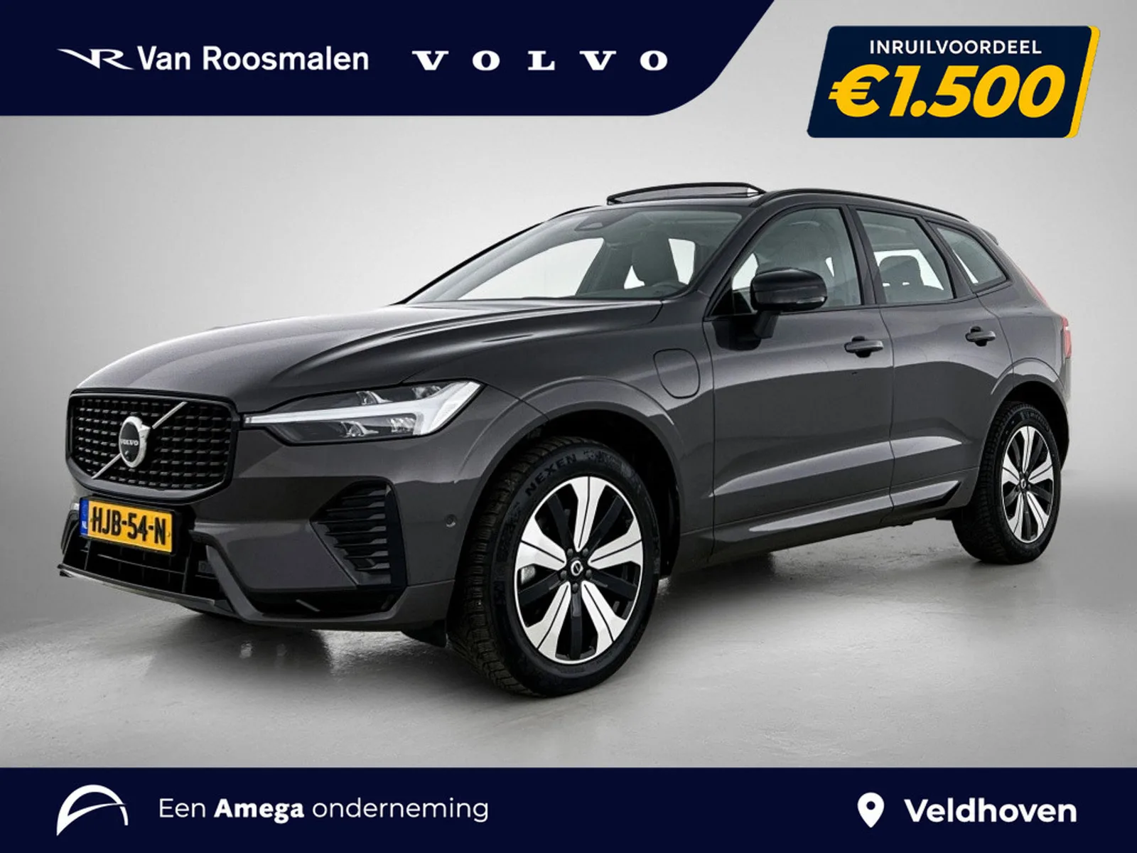 Volvo XC60 (2025) — foto 1