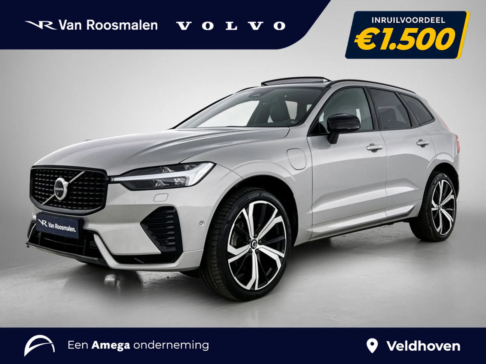 Volvo XC60 (2024) — foto 1