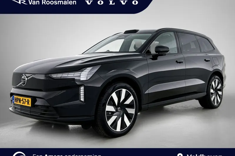 Volvo EX90 (2025)
