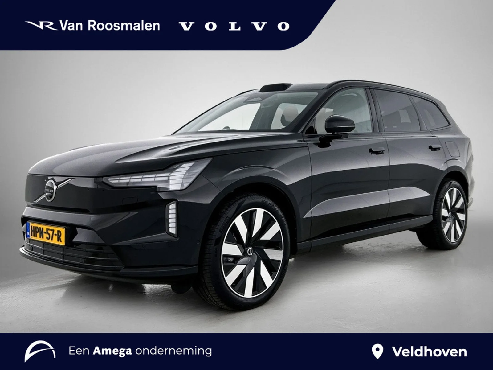 Volvo EX90 (2025) — foto 1