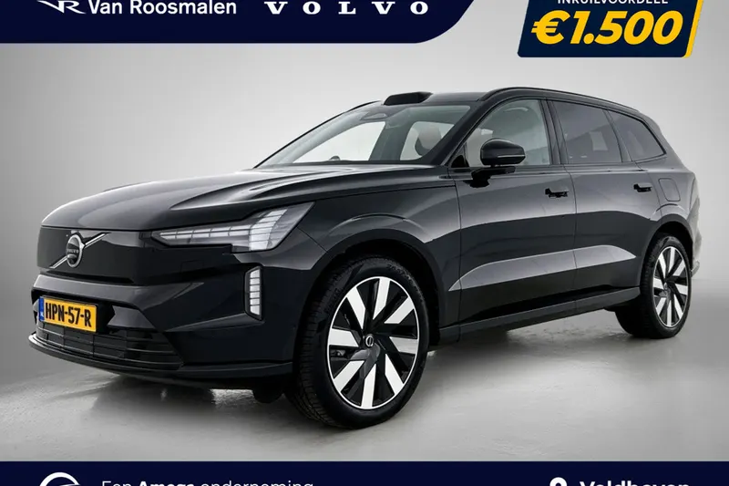 Volvo EX90 (2025)