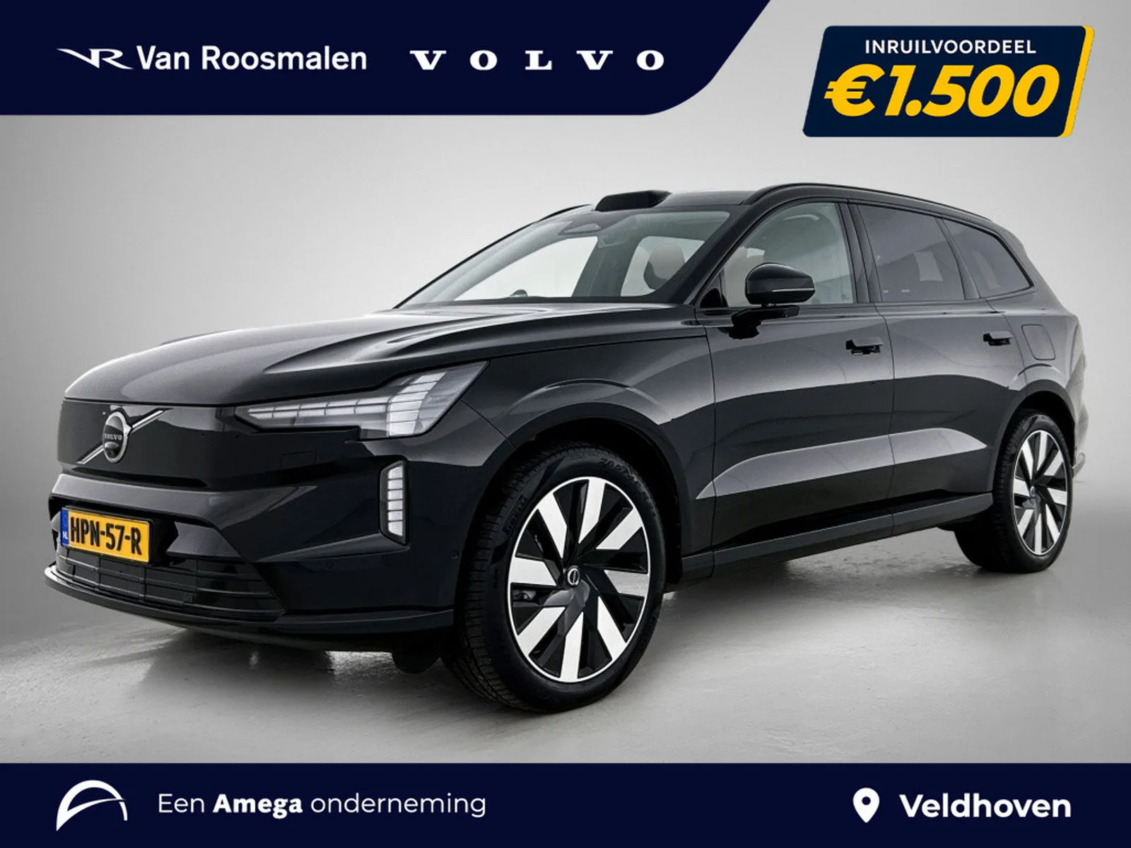 Volvo EX90 (2025) — foto 1