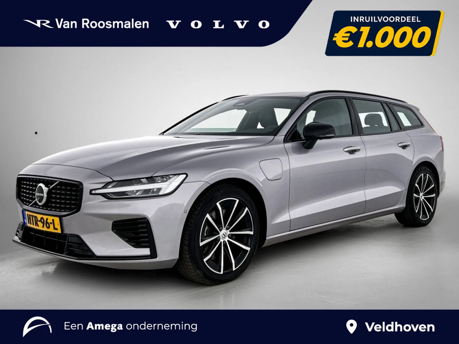 Volvo V60 (2025) — foto 1