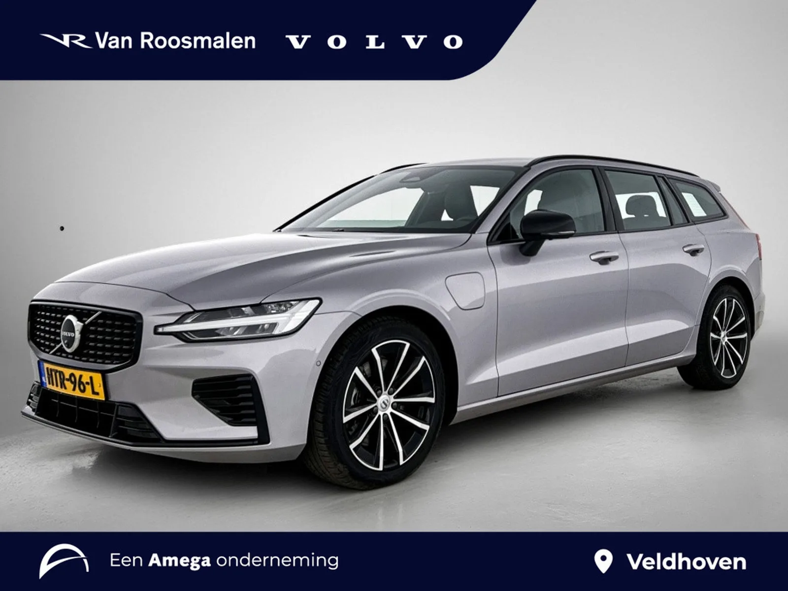 Volvo V60 (2025) — foto 1