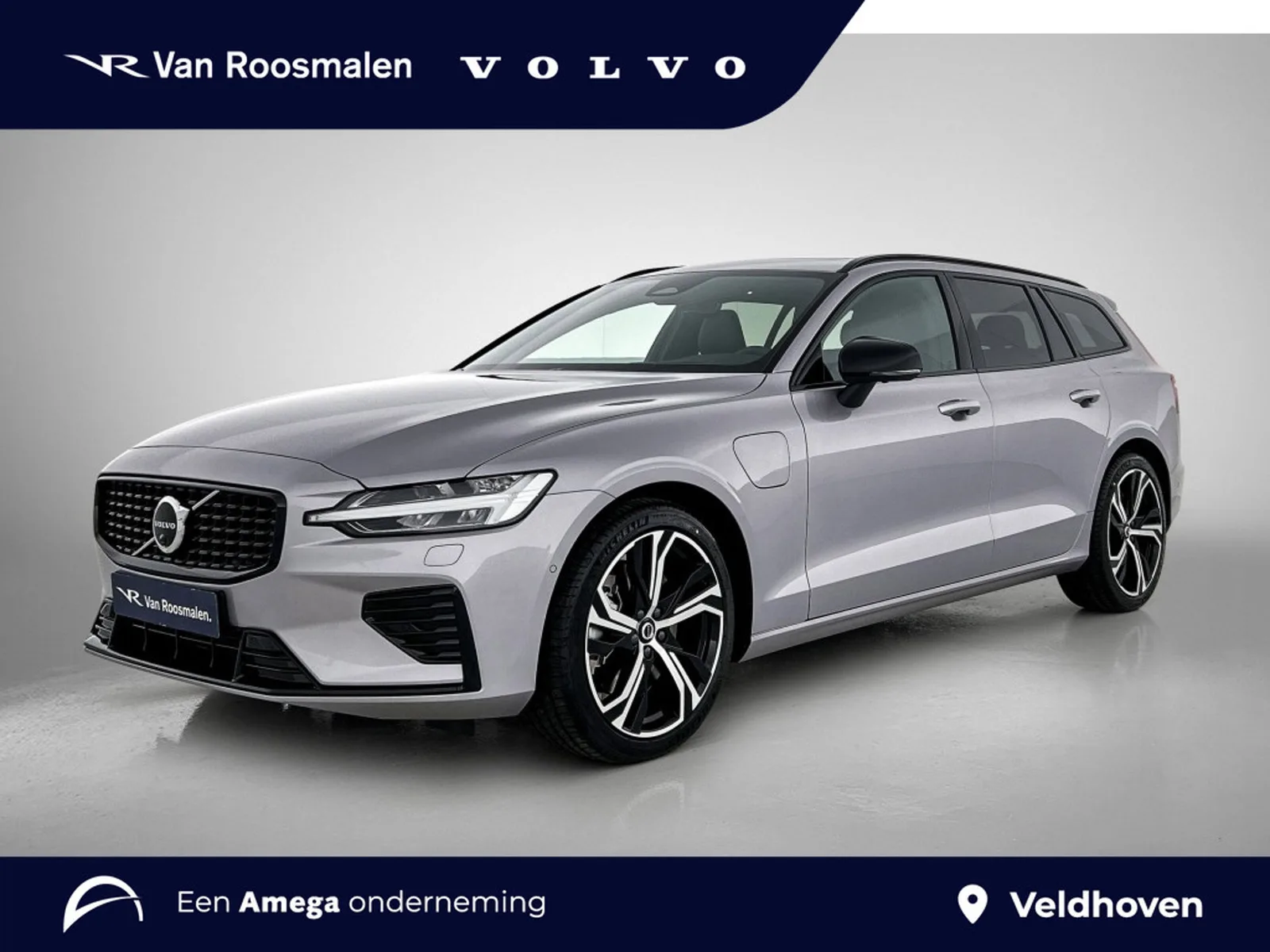 Volvo V60 (2026) — foto 1