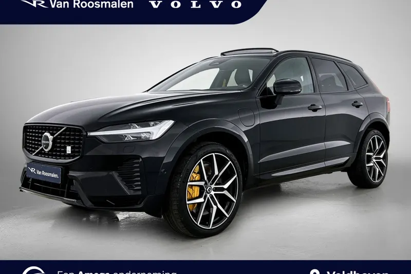 Volvo XC60 (2023)