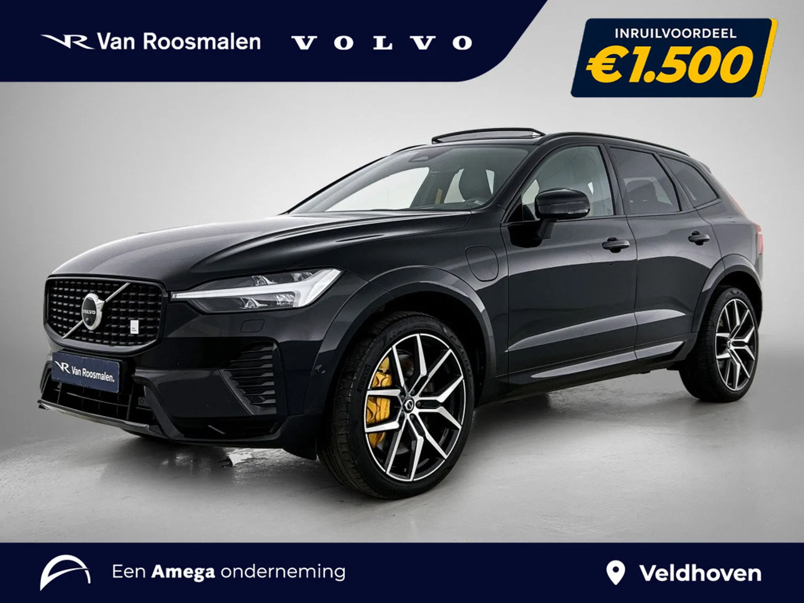 Volvo XC60 (2023) — foto 1