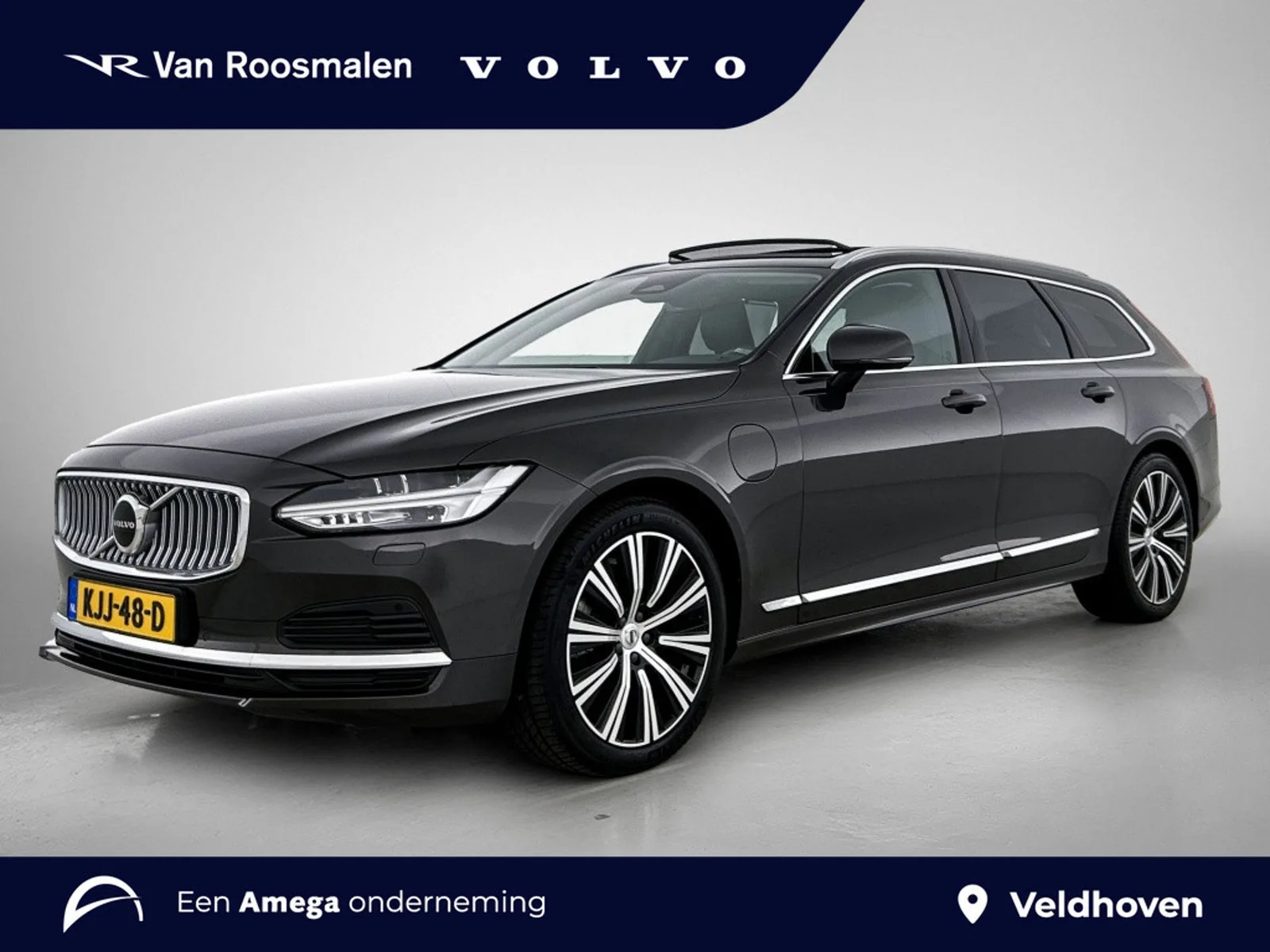 Volvo V90 (2022) — foto 1
