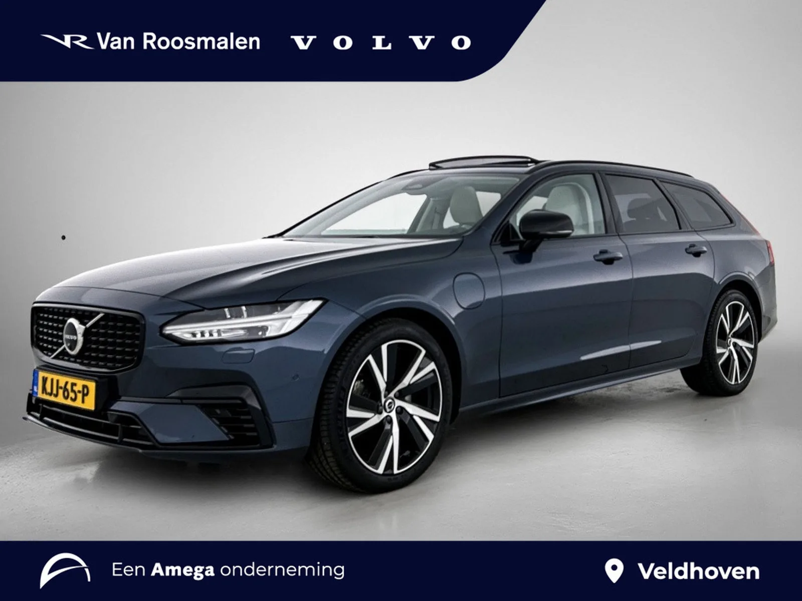 Volvo V90 (2023) — foto 1