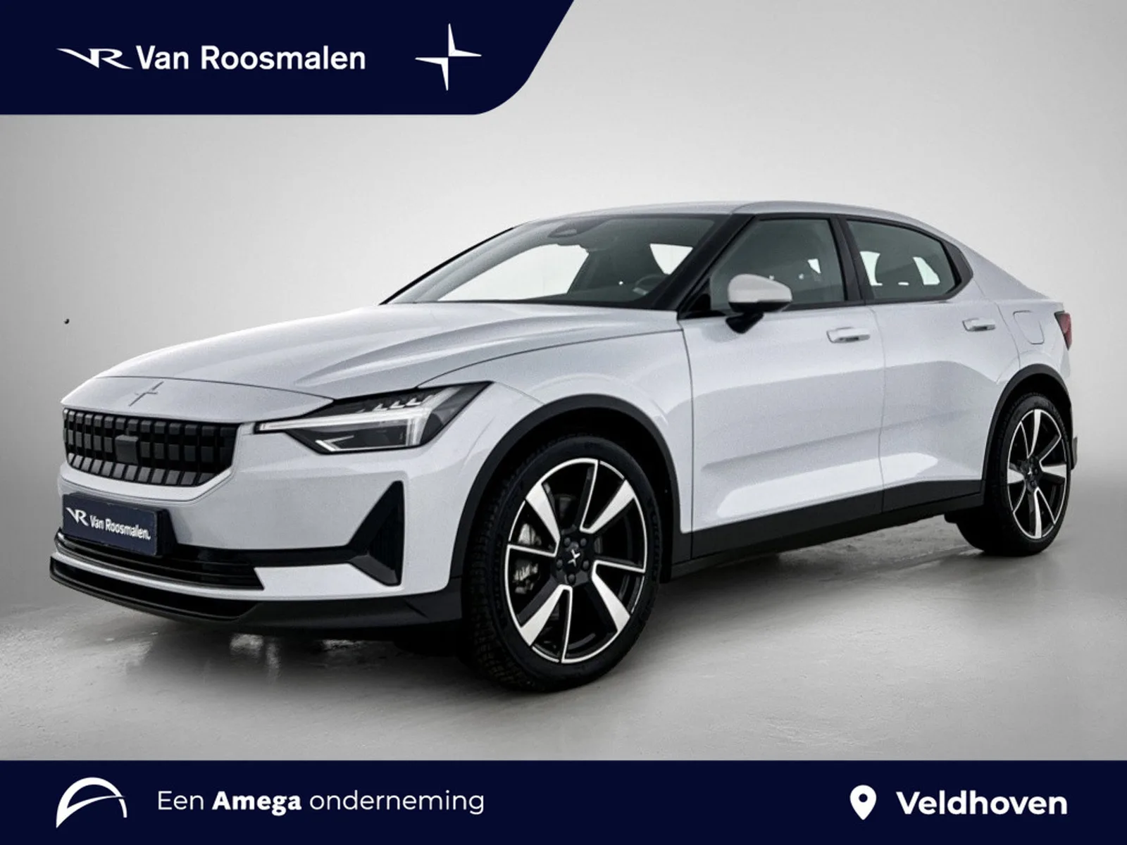 Polestar 2 (2023) — foto 1