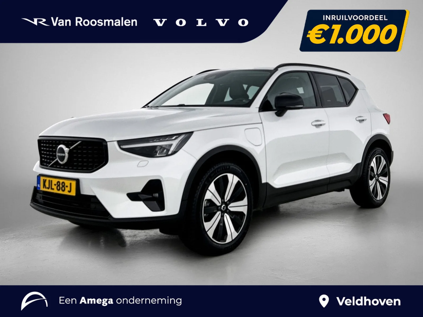 Volvo XC40 (2022) — foto 1
