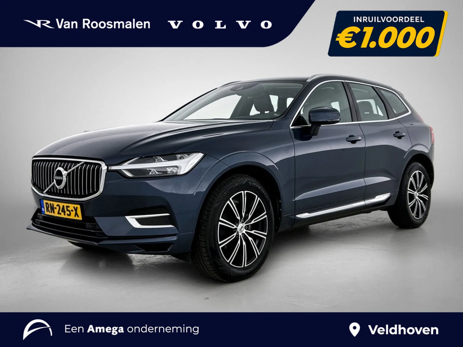 Volvo XC60 (2018) — foto 1
