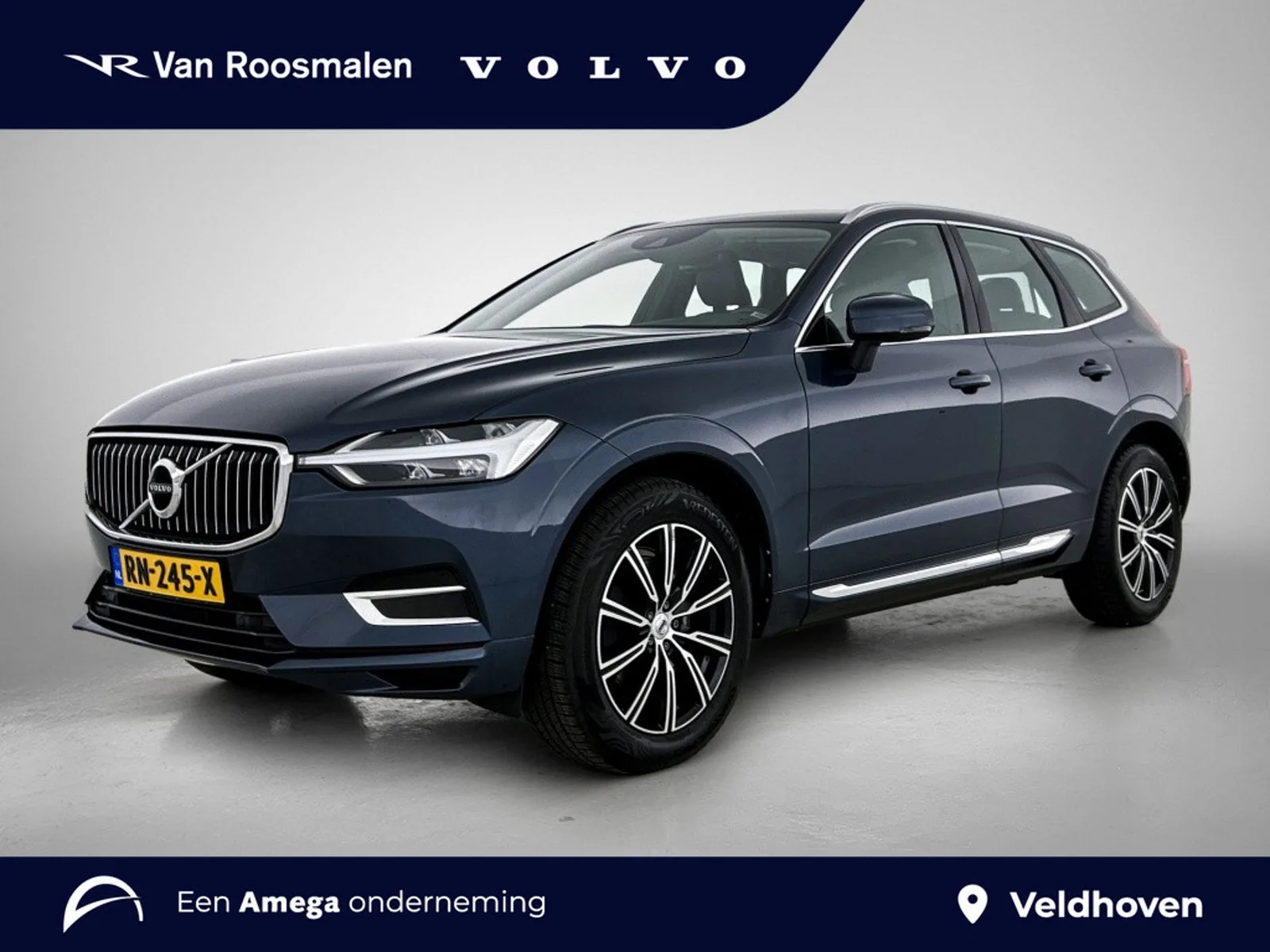 Volvo XC60 (2018) — foto 1
