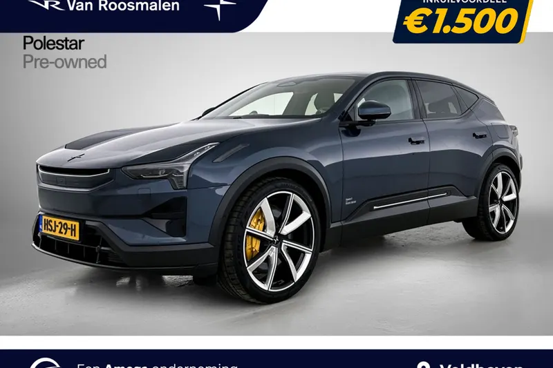 Polestar 3 (2025)