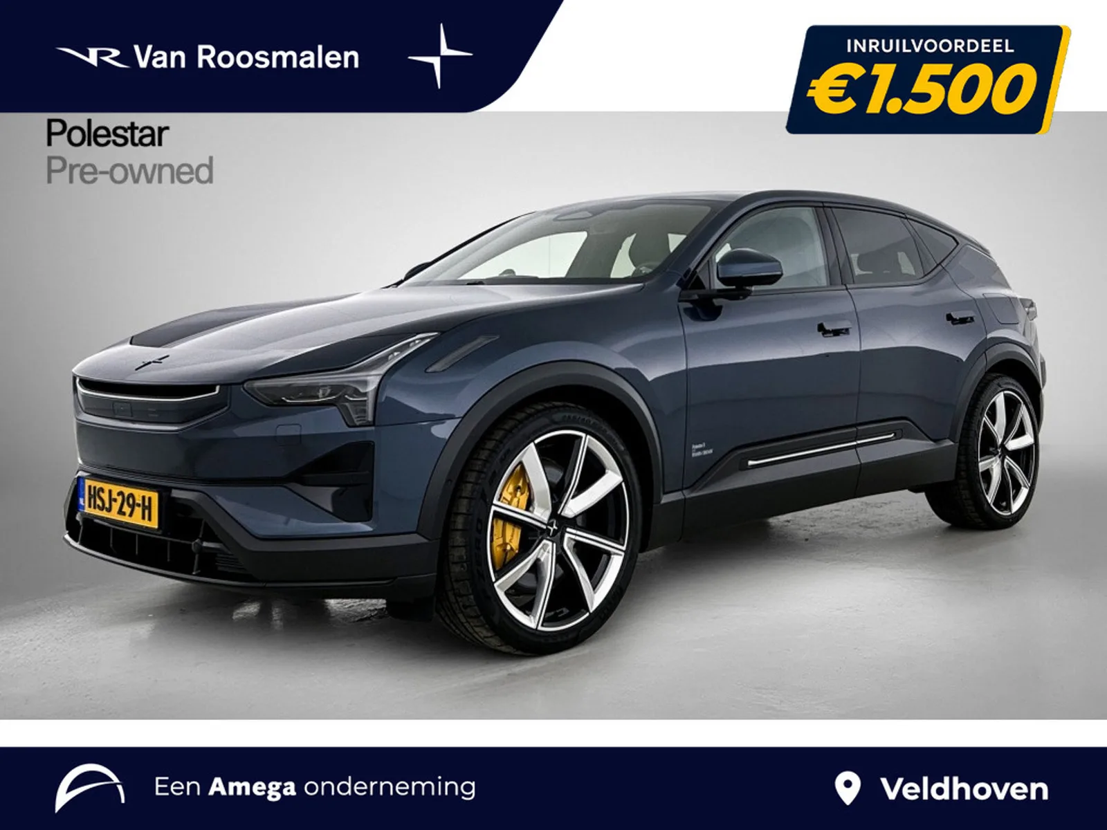 Polestar 3 (2025) — foto 1