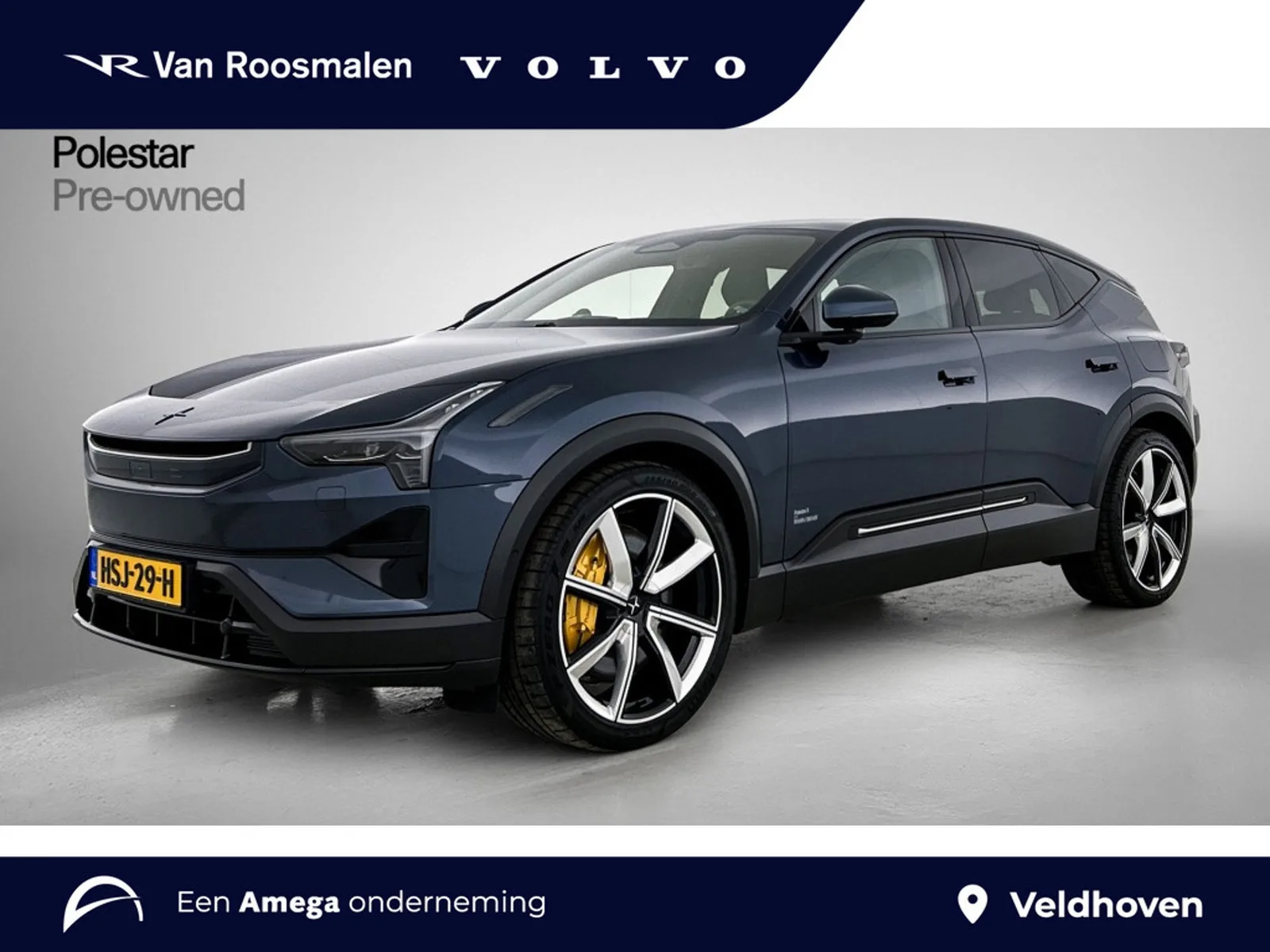 Polestar 3 (2025) — foto 1