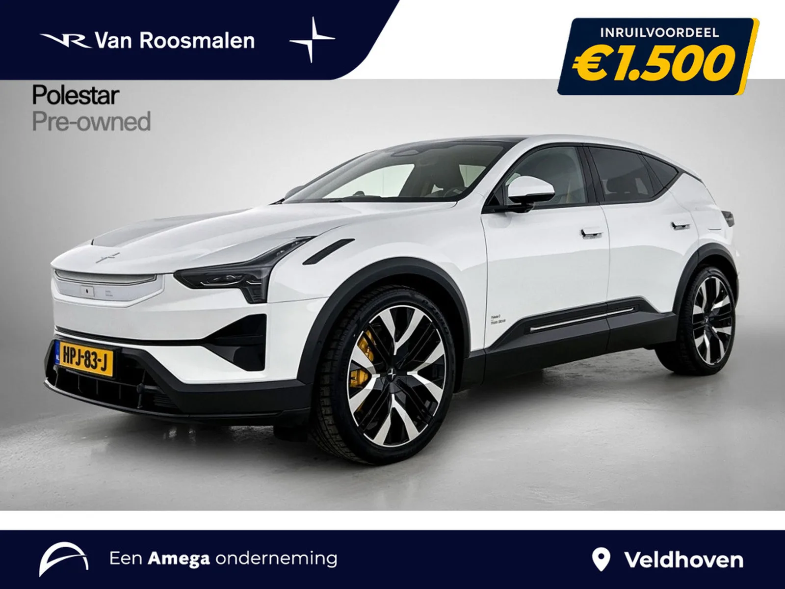 Polestar 3 (2025) — foto 1