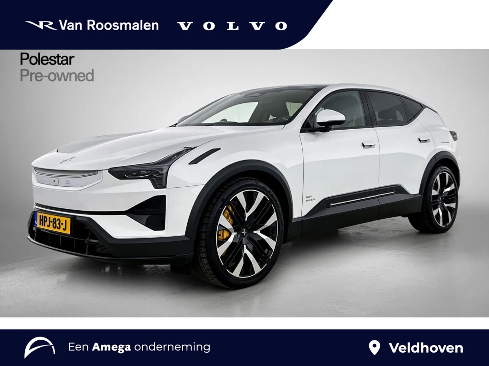 Polestar 3 (2025) — foto 1