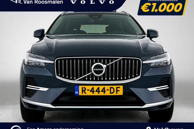 Volvo XC60 (2021)