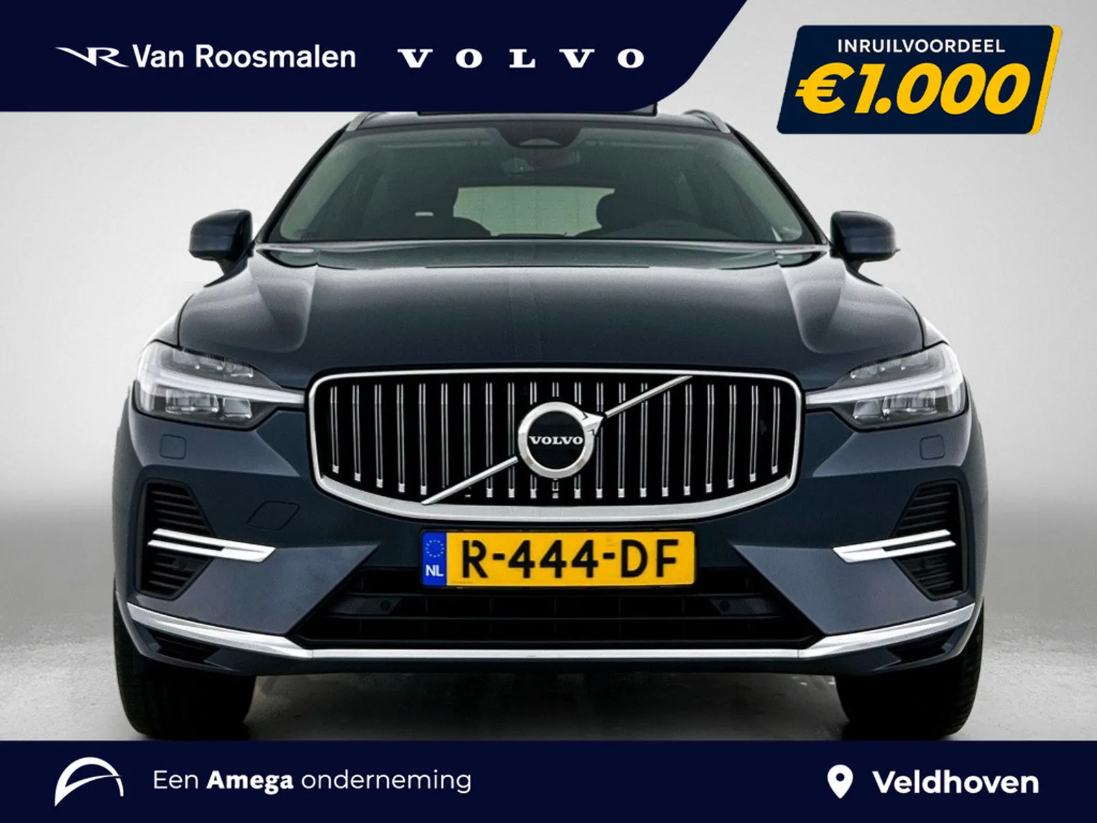 Volvo XC60 (2021) — foto 1