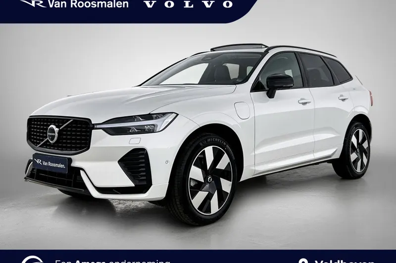 Volvo XC60 (2025)