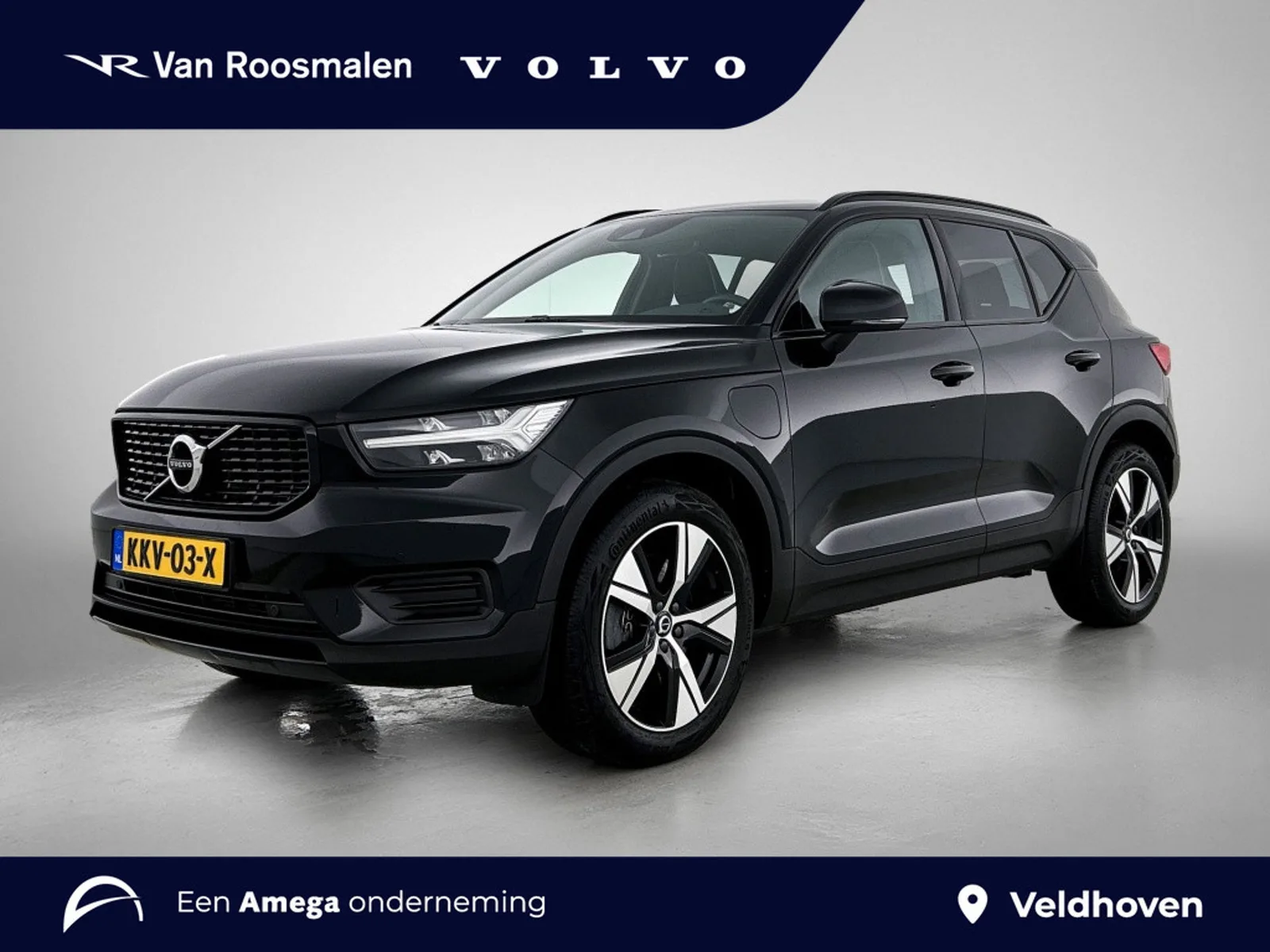 Volvo XC40 (2022) — foto 1